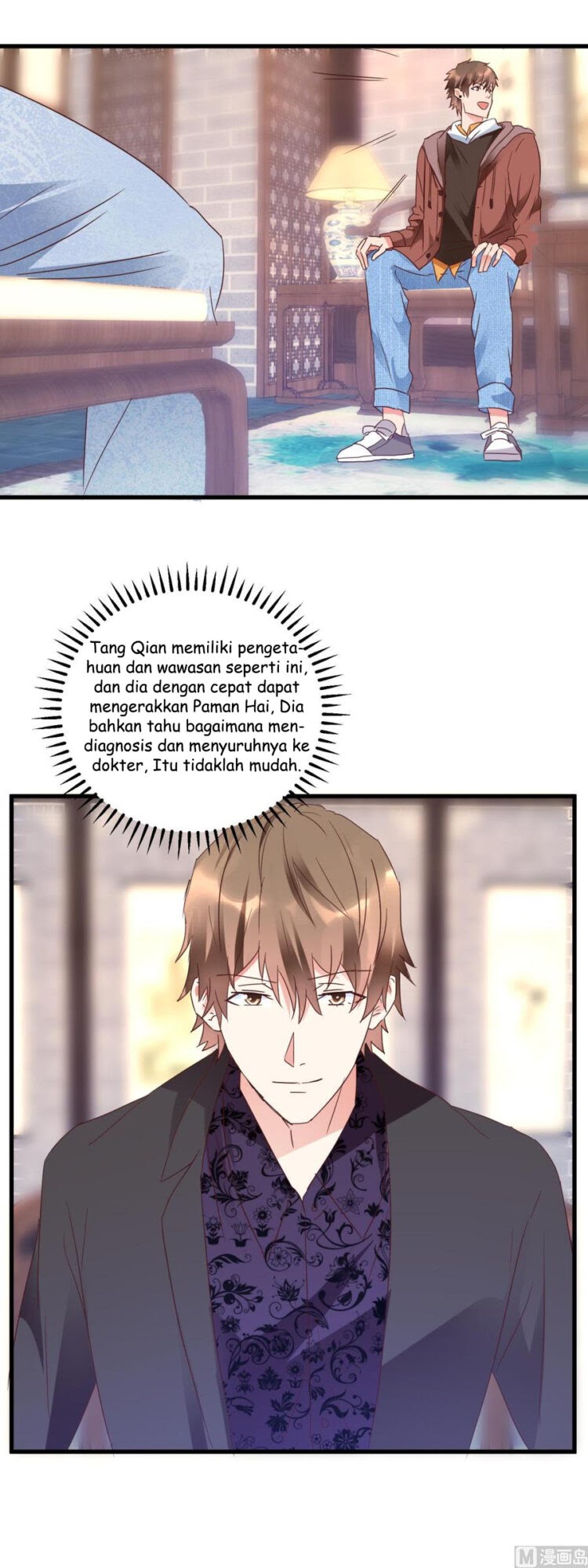 The Immortal Doctor Chapter 22 Gambar 7